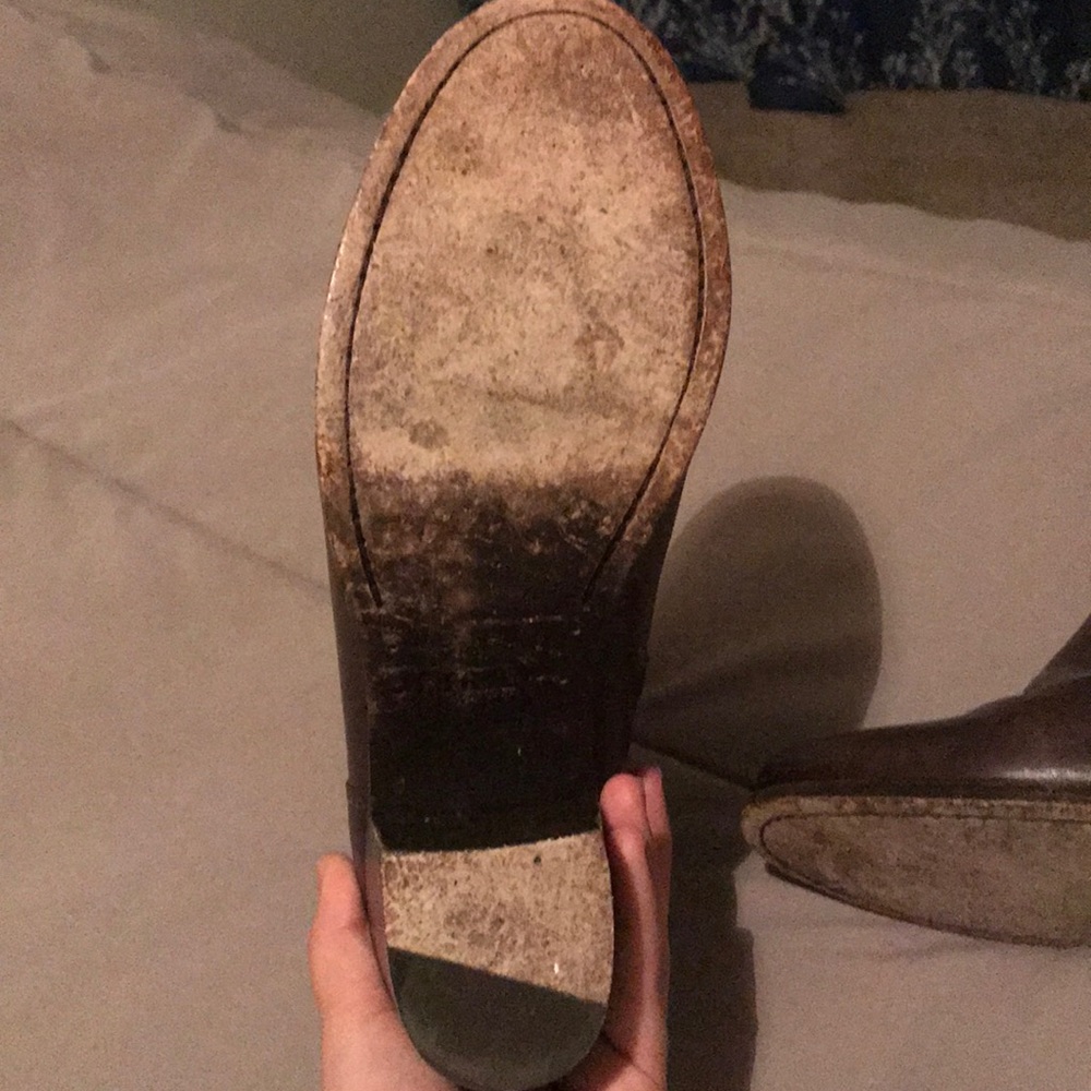 Frye “Malorie Button Short” Booties - image 6